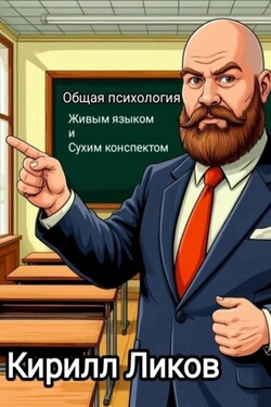 Психология живым языком и сухим конспектом - Кирилл Ликов
