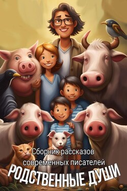 Родственные души. Сборник рассказов современных писателей - Элеонора Гранде