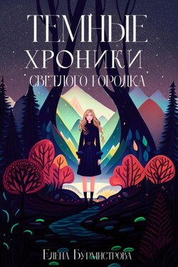Темные хроники светлого городка - Елена Бурмистрова