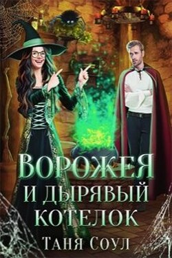 Ворожея и дырявый котелок - Таня Соул