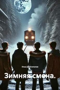 Зимняя смена. - Илья Долгополов
