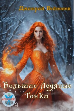 Большие Ледяные Гонки - Дмитрий Пейпонен