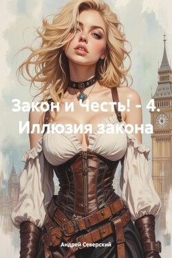 Закон и Честь! – 4. Иллюзия закона - Андрей Северский