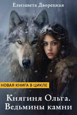 Княгиня Ольга. Ведьмины камни - Елизавета Дворецкая