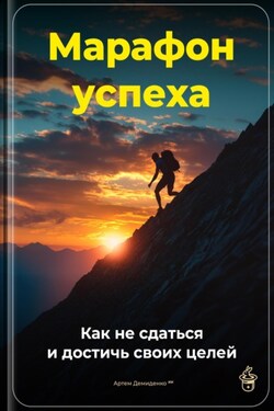 Марафон успеха: Как не сдаться и достичь своих целей - Артем Демиденко