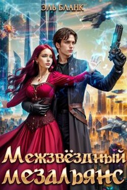 Межзвездный мезальянс. Право на ошибку - Эль Бланк