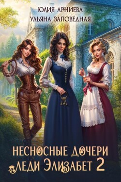 Несносные дочери леди Элизабет 2 - Юлия Арниева
