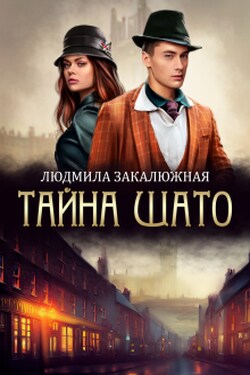 Тайна Шато. Часть 1 - Людмила Закалюжная