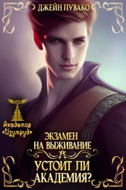 Экзамен на выживание. Устоит ли академия? - Джейн Лувако