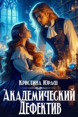 Академический дефектив - Кристина Юраш