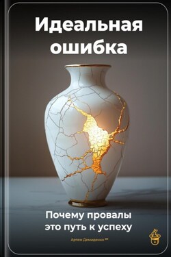 Идеальная ошибка: Почему провалы – это путь к успеху - Артем Демиденко