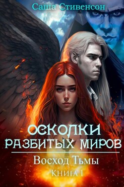 Осколки разбитых миров. Книга 1. Восход Тьмы - Саша Стивенсон