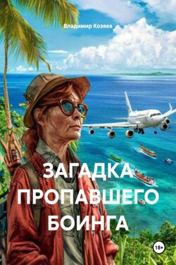 ЗАГАДКА ПРОПАВШЕГО БОИНГА - Владимир Козяев