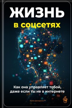 Жизнь в соцсетях: Как она управляет тобой, даже если ты не в интернет - Артем Демиденко