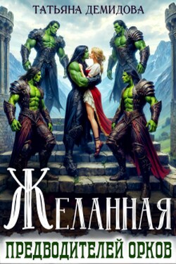 Желанная предводителей орков - Татьяна Демидова