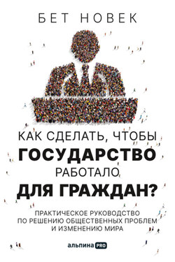 Как сделать, чтобы государство работало для граждан. Практическое руководство по решению общественных проблем и изменению мира - Бет Симон Новек