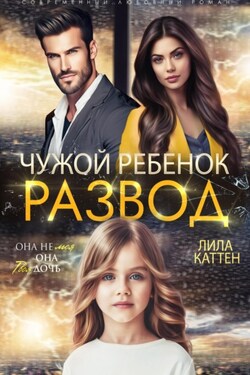 Развод. Чужой ребенок - Лила Каттен