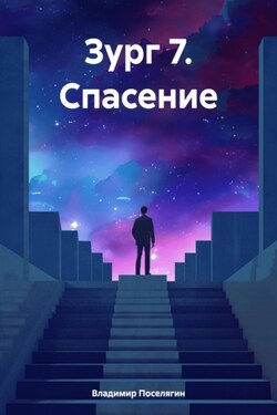 Зург 7. Спасение - Владимир Поселягин