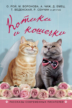 Котики и кошечки (сборник) - Татьяна Веденская