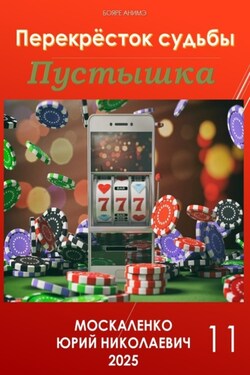 Пустышка 11 - Юрий Москаленко