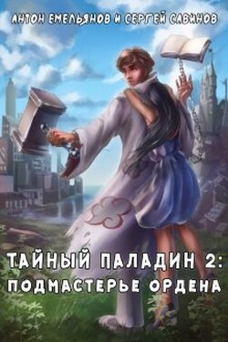 Тайный паладин 2 - Антон Емельянов и Сергей Савинов