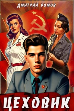 Цеховик. Книга 1. Отрицание - Дмитрий Ромов