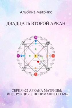 Матрица судьбы. Двадцать второй аркан - Альбина Матрикс