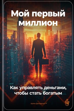 Мой первый миллион: Как управлять деньгами, чтобы стать богатым - Артем Демиденко