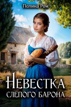 Невестка слепого барона - Полина Ром