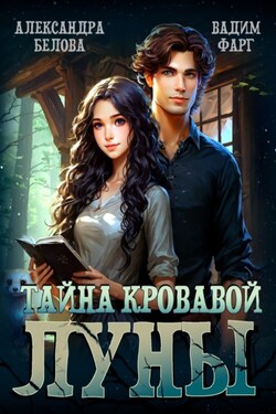 Тайна кровавой луны - Вадим Фарг