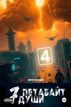 7 Петабайт души. 4 часть - Виктор Муравьёв