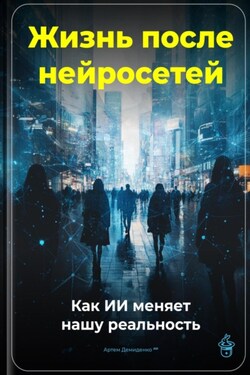 Жизнь после нейросетей: Как ИИ меняет нашу реальность - Артем Демиденко