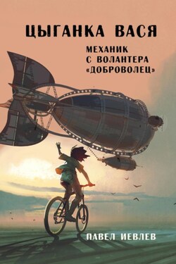 Цыганка Вася, механик с волантера «Доброволец» - Павел Иевлев