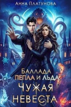 Чужая невеста. Баллада Пепла и Льда - Анна Платунова