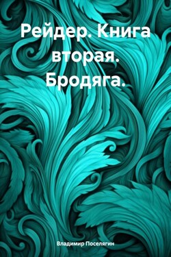 Рейдер. Книга вторая. Бродяга. - Владимир Поселягин