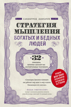 Стратегия мышления богатых и бедных людей - Саидмурод Давлатов