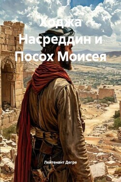 Ходжа Насреддин и Посох Моисея - Лейтенант Дегре