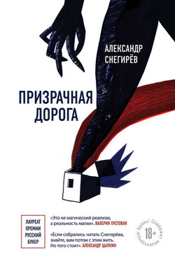 Призрачная дорога - Александр Снегирёв