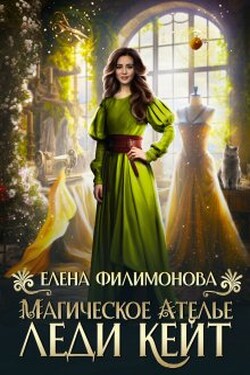 Магическое ателье леди Кейт - Елена Филимонова