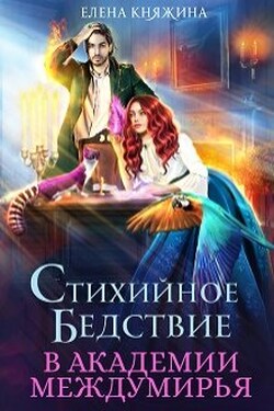 Стихийное бедствие в Академии Междумирья - Елена Княжина