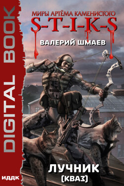 S-T-I-K-S. Лучник 2 (кваз) - Валерий Шмаев