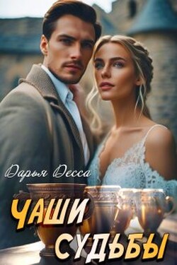 Чаши судьбы - Дарья Десса