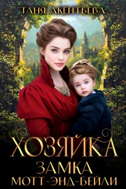 Хозяйка замка Мотт - энд - Бейли - Таня Акентьева