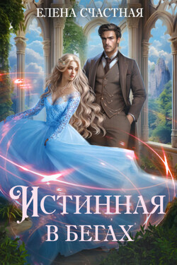 Истинная в бегах - Елена Счастная