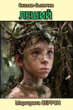 Леший. Сказки-былички - Маргарита Серрон
