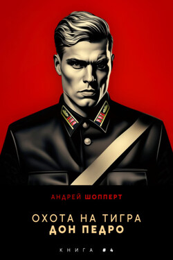 Охота на Тигра 4. Дон Педро - Андрей Шопперт