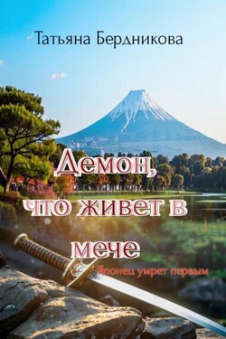 Демон, что живет в мече - Татьяна Бердникова