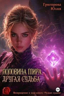 Половина мира. Другая судьба - Юлия Григорова