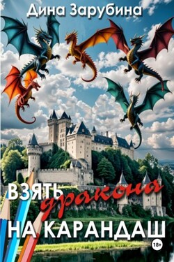 Взять дракона на карандаш - Дина Зарубина