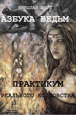 Практикум реального колдовства. Азбука ведьм - Николай Норд
